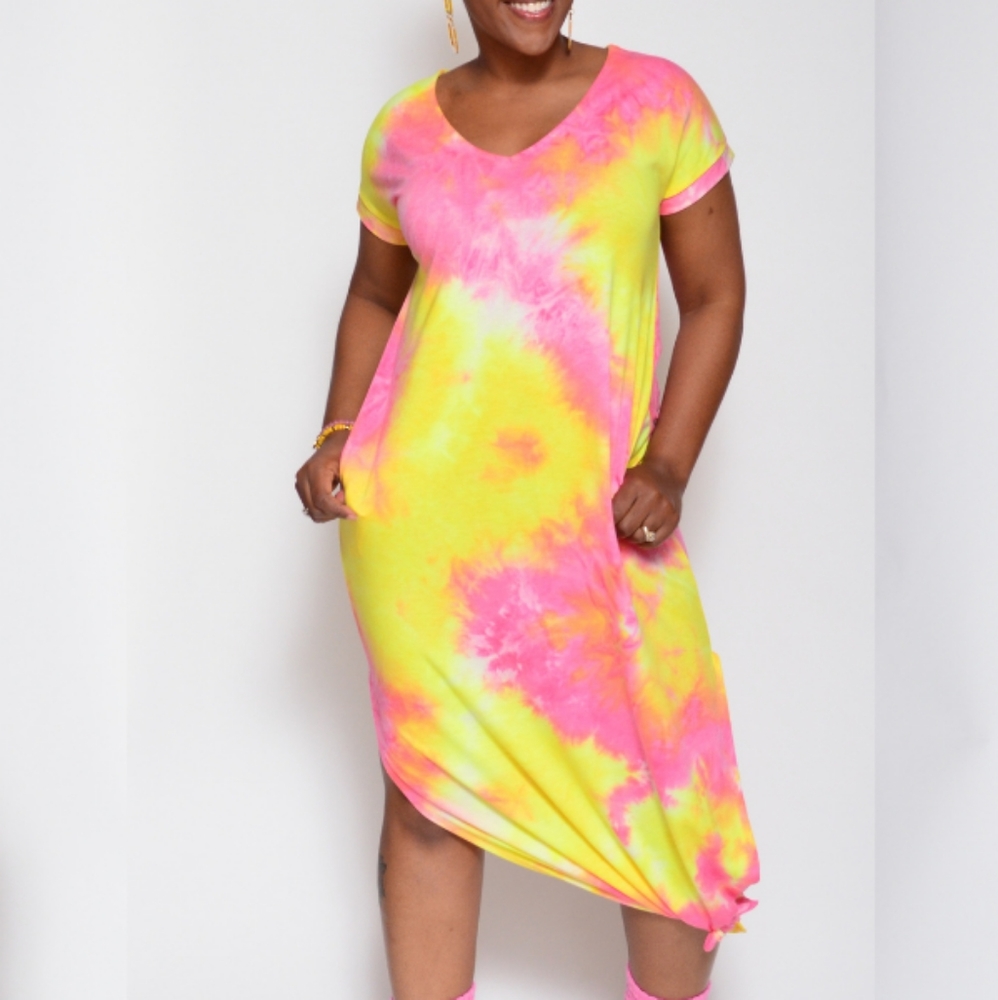 French Terry Maxi